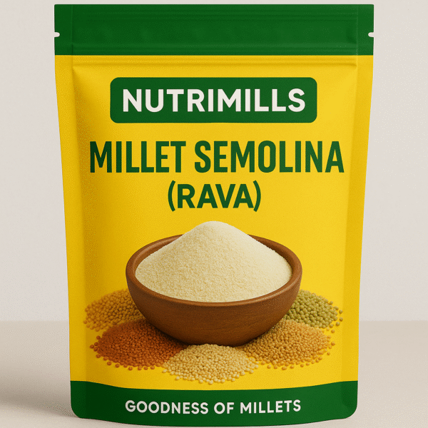Millet Semolina (Rava)