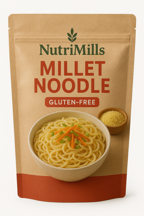 Millet Noodles