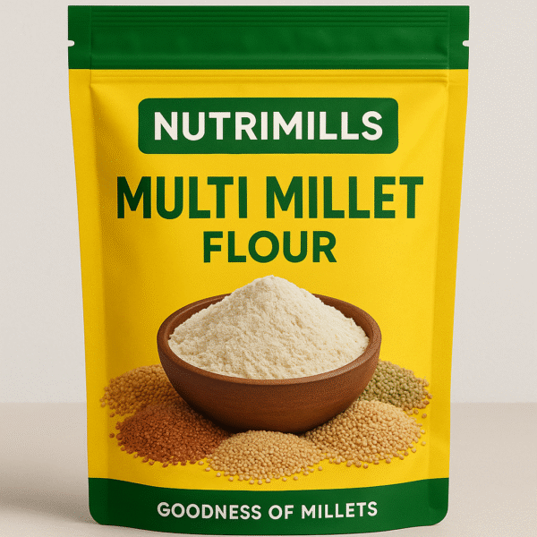 Multi Millet Flour