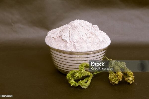 Barnyard millet flour