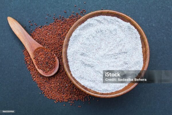 Finger Millet Flour