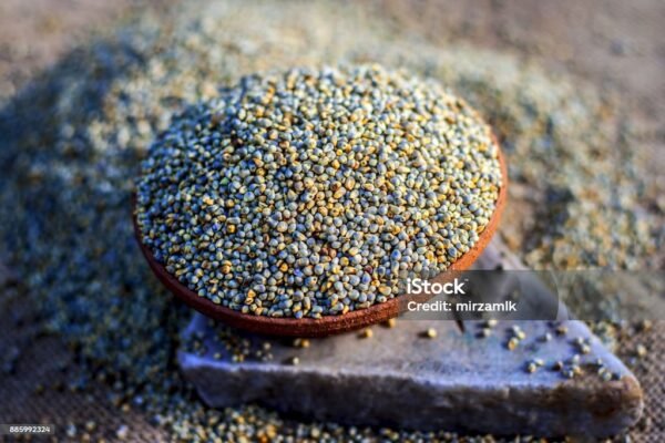 pearl millets (ragi)
