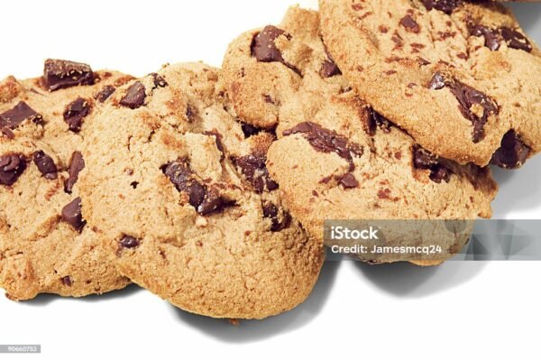 multi millet cookies(with choco chips)