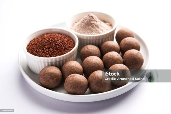 Ragi laddu