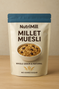 Multi Millet Museli